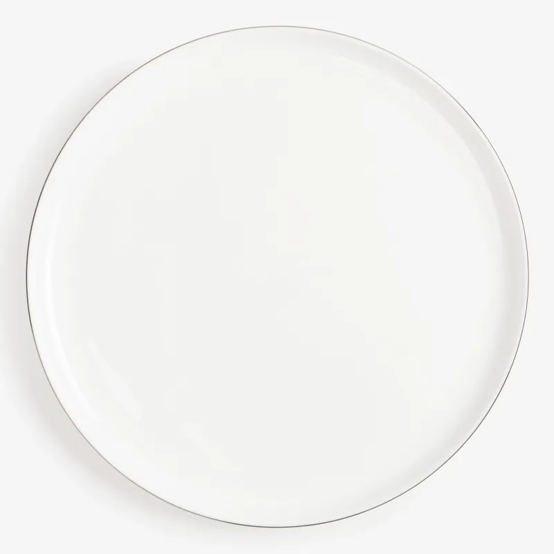 Dinner plate, 28 cm, porcelain F, Antarctica, image-0