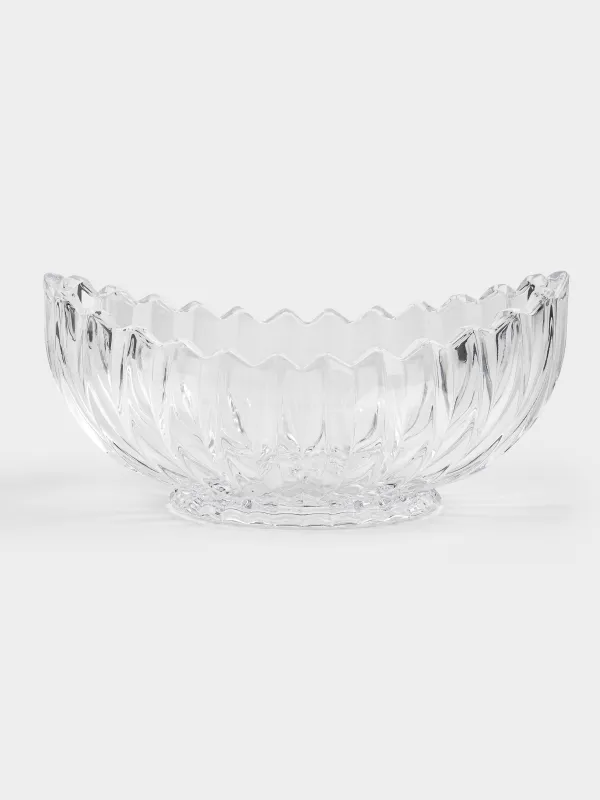 Salad bowl, 28x14 cm, 1,4 l, glass R, Alpine, image-0