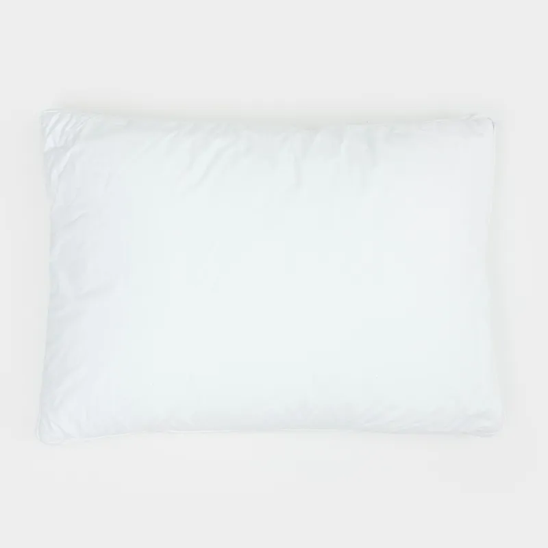 Pillow, 50x70 cm, three-chamber, cotton / holofiber/latex, Soft pellet, image-4