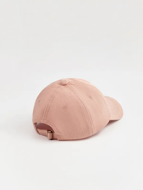 Baseball cap, 57 cm, single size, cotton, menthol, Totally good, Shore, image-3