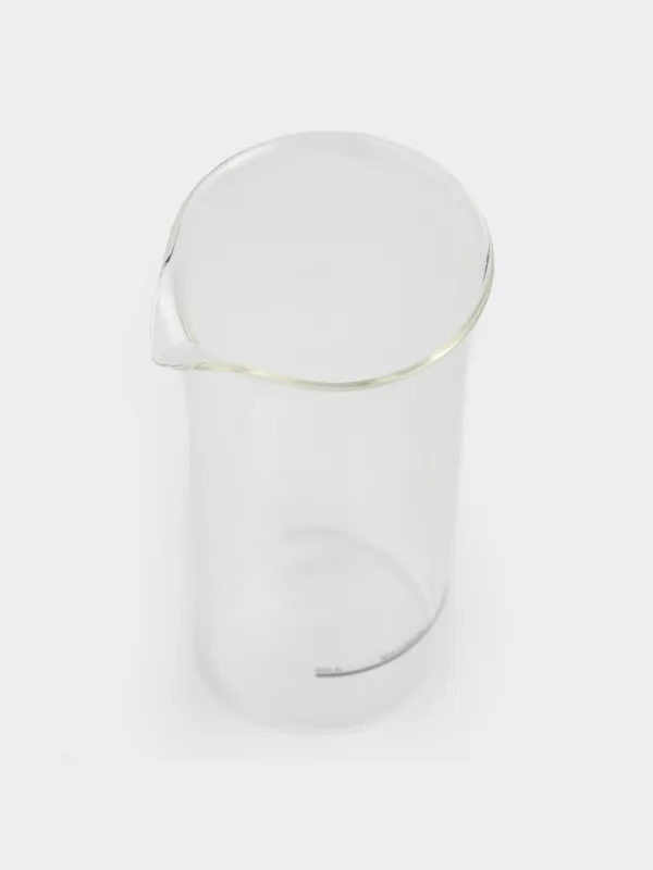 Milk frother, 450 ml, with capacity, glass B / plastic, Extra-light, image-5