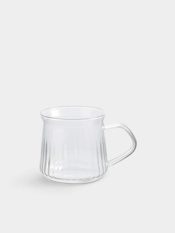 Mug, 320 ml, 2 pcs, glass B, Glacier, image-1