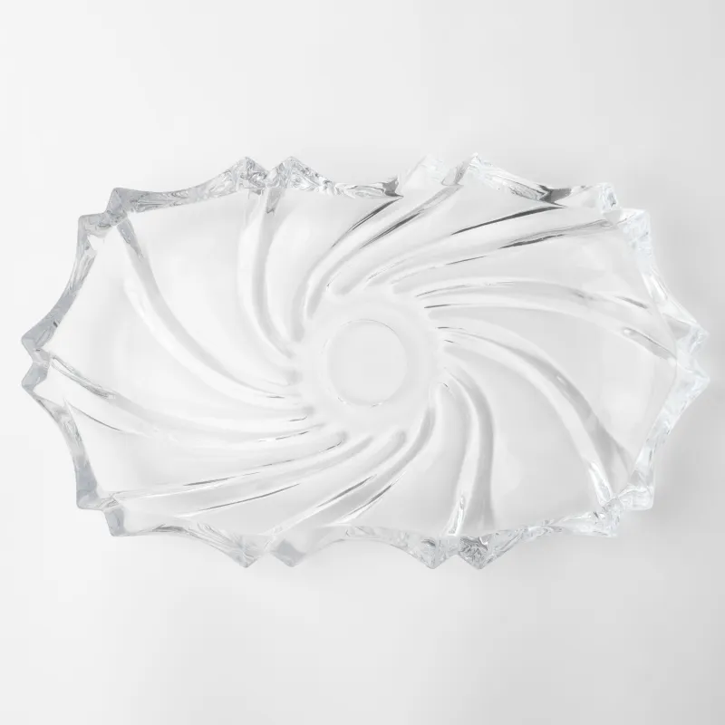 Dish, 32x19 cm, glass R, Torsido, image-3