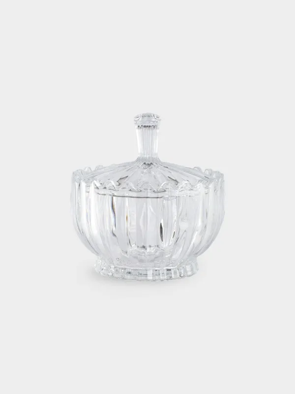 Storage container, 16x17 cm, glass P, Alpine, image-0