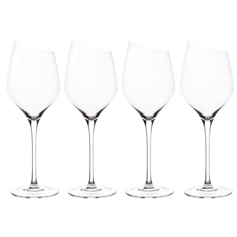 Drinking glass, 460 ml, 4 pcs, Charm L