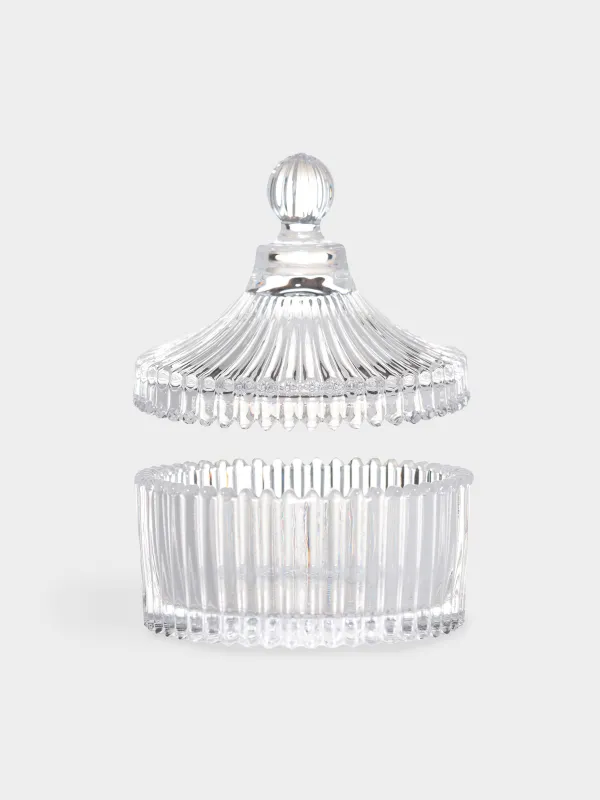 Storage container, 9x11 cm, glass R, Ribby, image-1