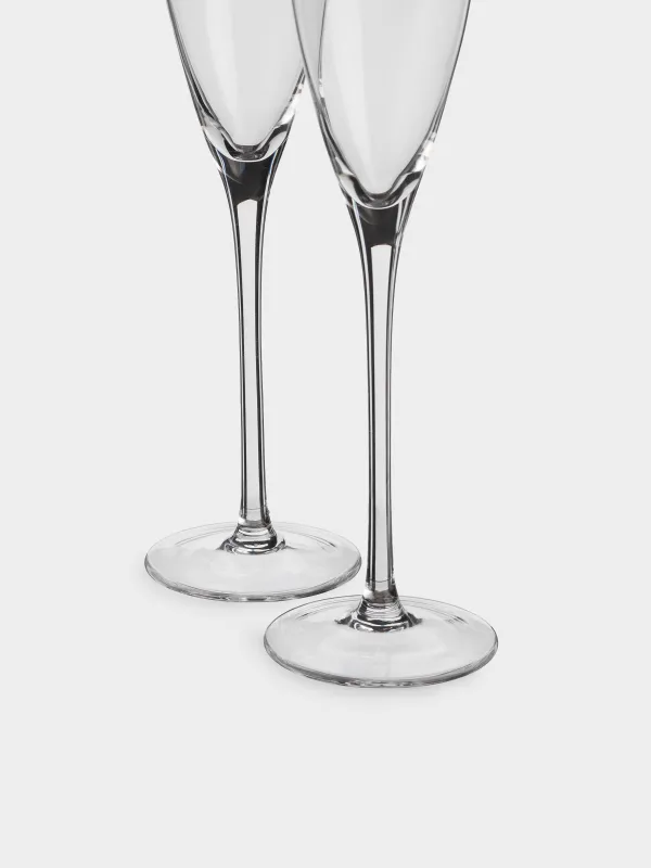 Drinking glass, 180 ml, 2 pcs, glass, Charm L, image-4