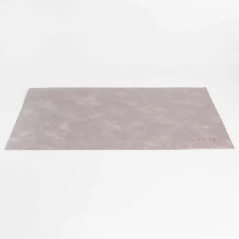 Napkin for appliances, 30x45 cm, PVC, rectangular, gray-brown, Rock, image-3