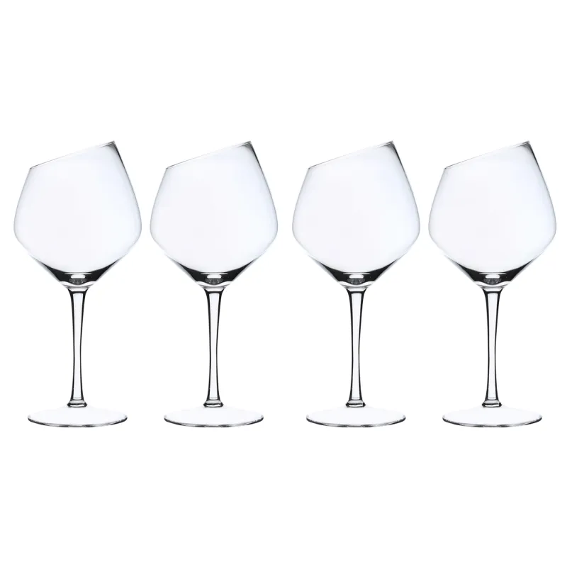 Drinking glass, 560 ml, 4 pcs, Charm L
