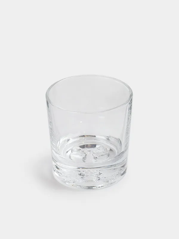 Drinking glass, 9 cm, 300 ml, glass, Bear, Elements, image-4