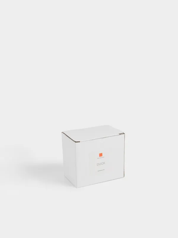 Salt and pepper set, 10 cm, ceramic, Duck, Duck, image-4