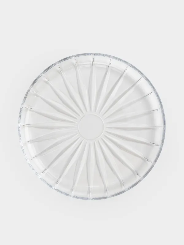 Dish, 31x3 cm, glass R, Glare, image-0