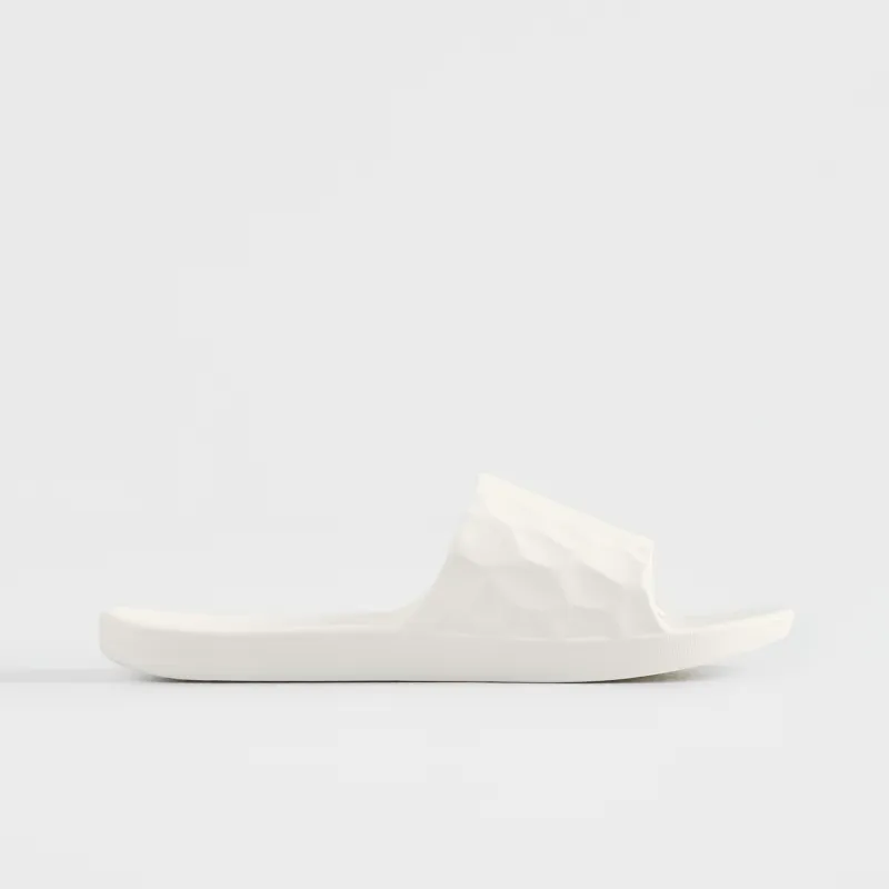 Women's slippers, p. 37-38, EVA, milk, Vernal