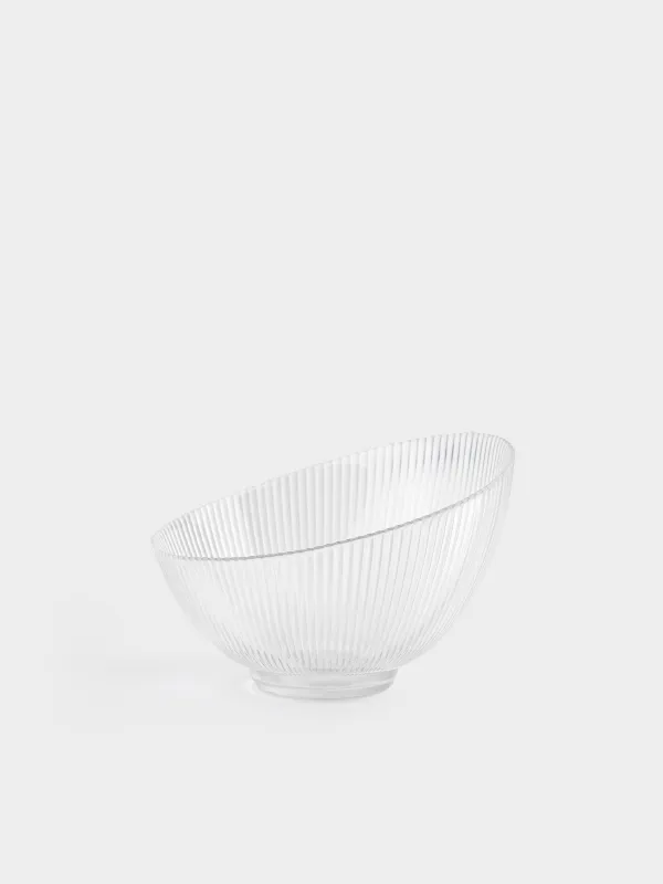 Salad bowl, 21x13 cm, glass R, Charm R, image-4