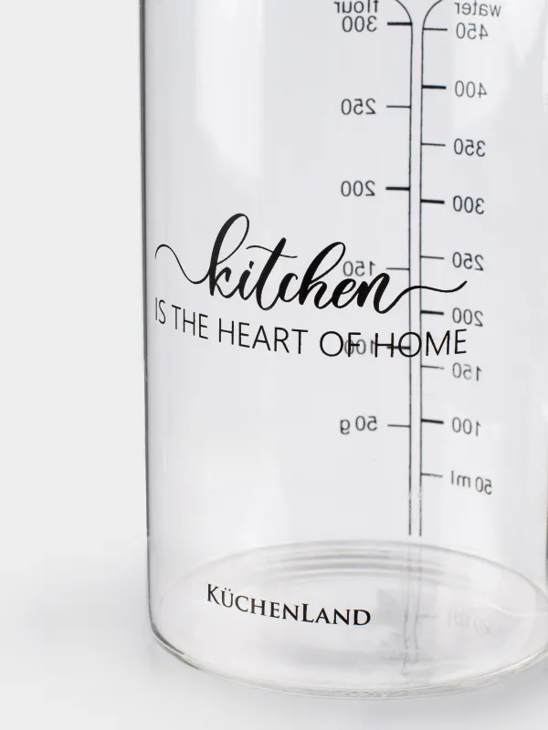 Measuring capacity, 500 ml, glass B, Kitchen, Scroll, image-5