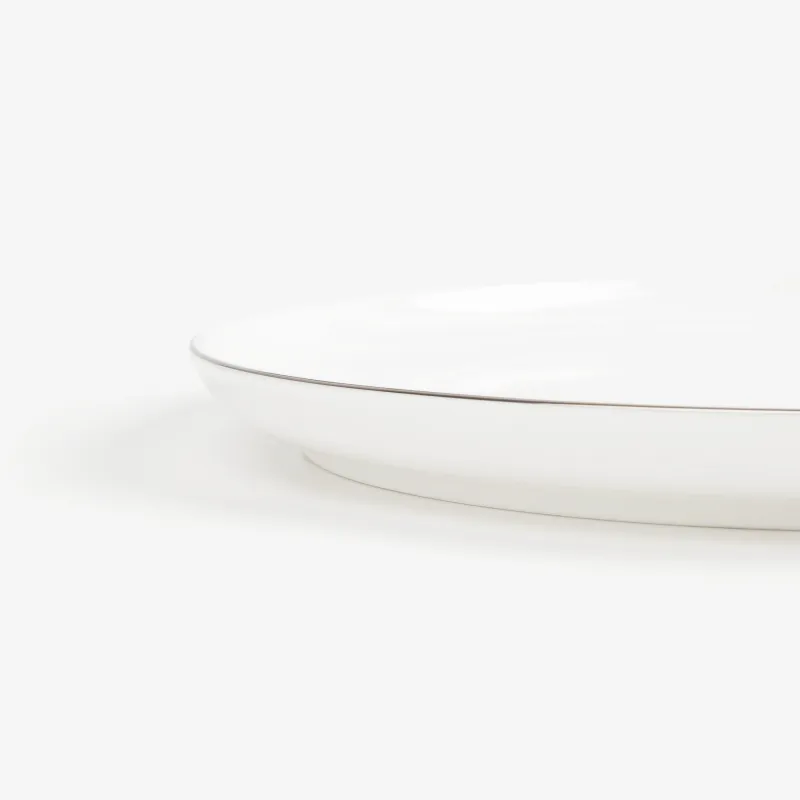 Dinner plate, 28 cm, porcelain F, Antarctica, image-4