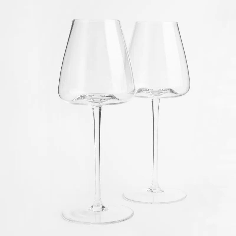 Drinking glass, 480 ml, 2 pcs, glass, Sorento, image-2