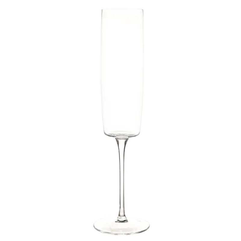 Champagne glass, 260 ml, 2 pcs, glass, Lienza, image-1