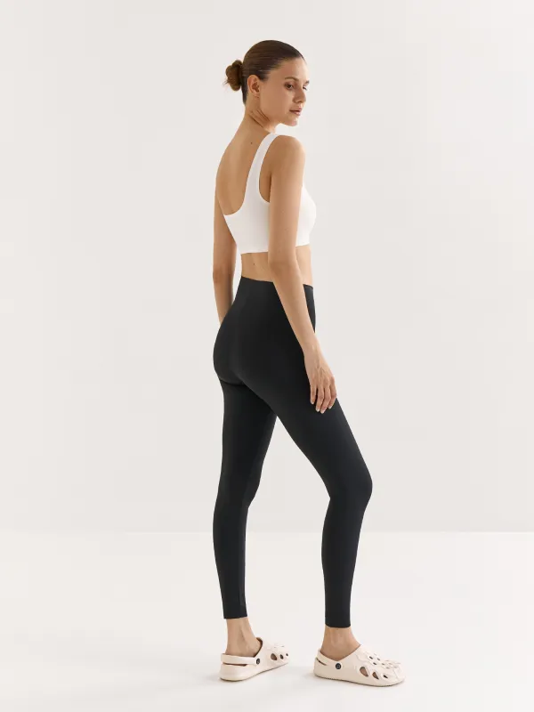 Bra-top, size L, nylon/spandex, milky, Kimberly, image-2