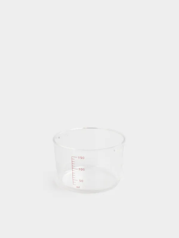 Washing powder container, 2,3 l, with measuring cup, plastic, white, Compact, image-6