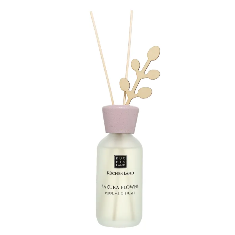 Aroma diffuser, 200 ml, Sakura Flower, Silvan