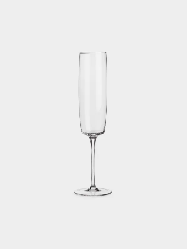 Drinking glass, 260 ml, 2 pcs, crystal glass, Lienza, image-3