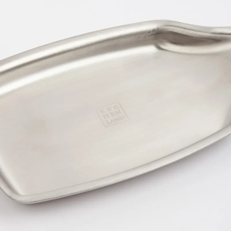 Stand for spoon and kitchen accessories, 21 cm, suspended, steel, Classic, image-3