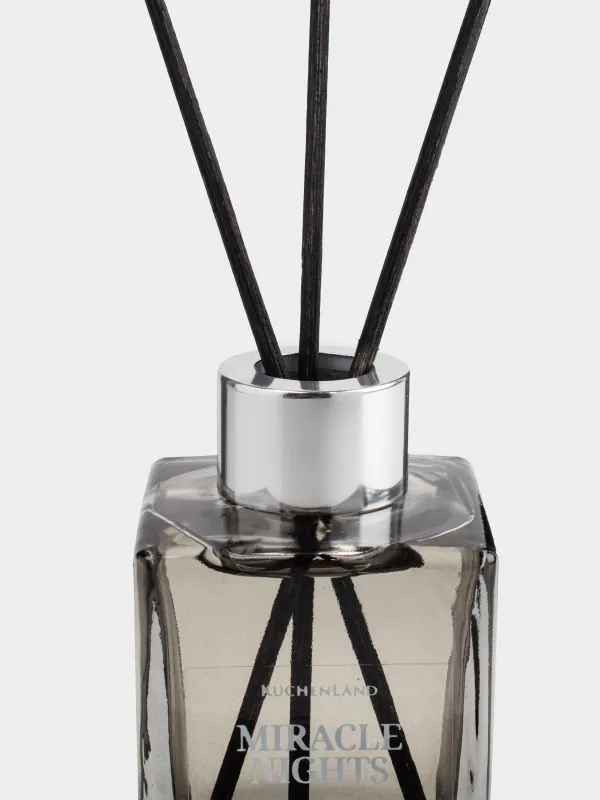 Aroma diffuser, 90 ml, Grey, Red Cherries & Vanilla, Miracle nights, image-3