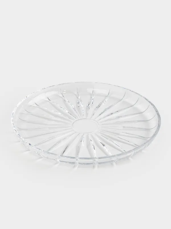 Dish, 31x3 cm, glass R, Glare, image-3