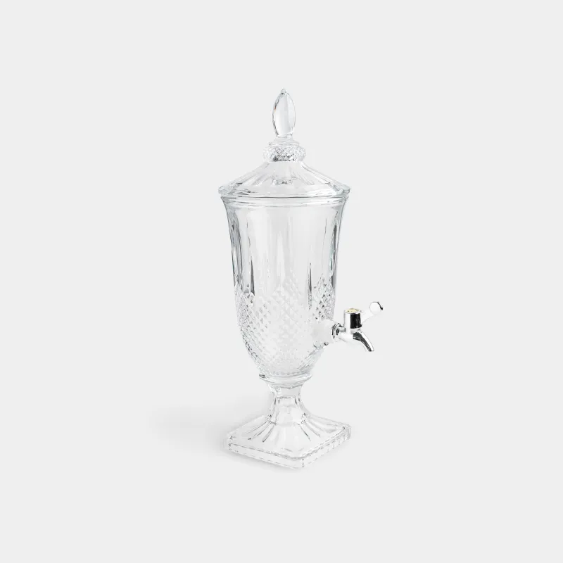 Beverage dispenser, 1.8 L, glass R, Zero