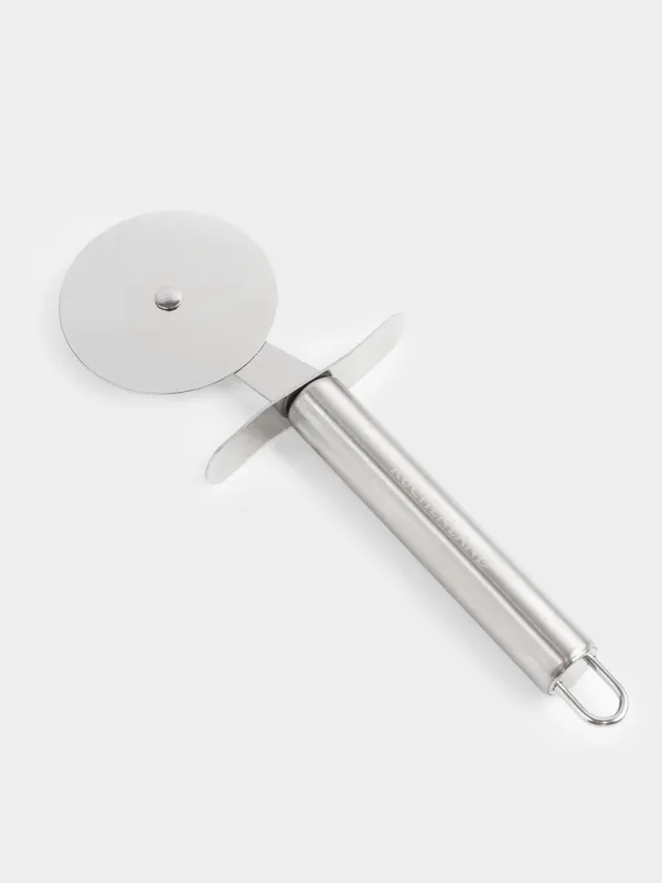 Pizza knife, 20 cm, steel, Spiro, image-1