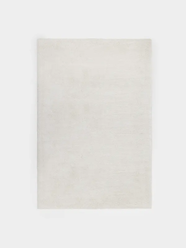 Rug, 200x300 cm, polyester, ecru, Softness, image-0