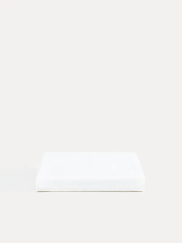 Tablecloth, 160x160 cm, polyester, white, Lines, Trim gold, image-8