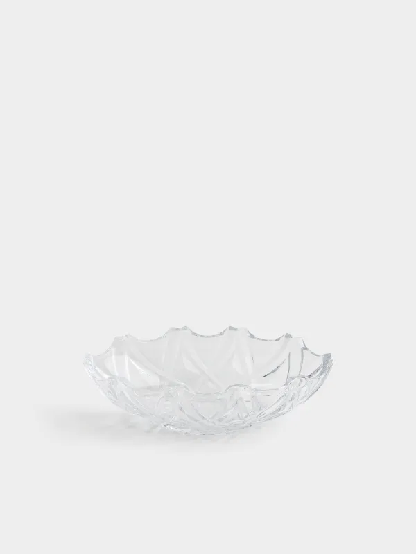 Salad bowl, 30x15 cm, 1,1 l, glass R, Villari, image-0