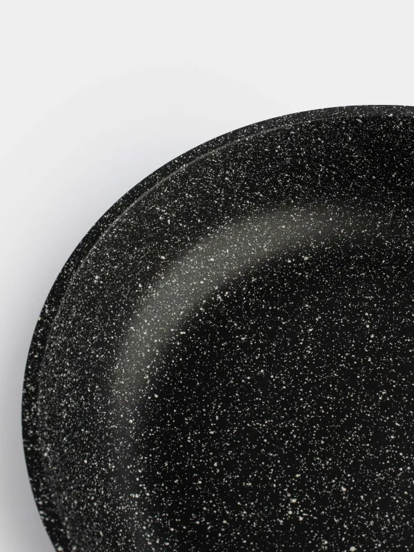 Frying pan, 28 cm, removable handle, coated, aluminum, Solution Red 2, image-4