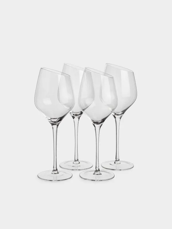 Drinking glass, 460 ml, 4 pcs, Charm L                              , image-0