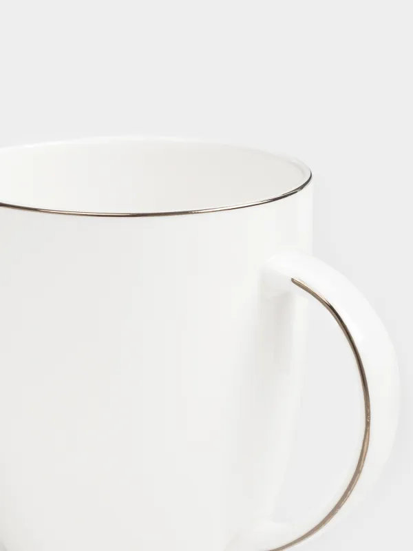 Mug, 400 ml, 6 pcs, porcelain F, Antarctica, image-5