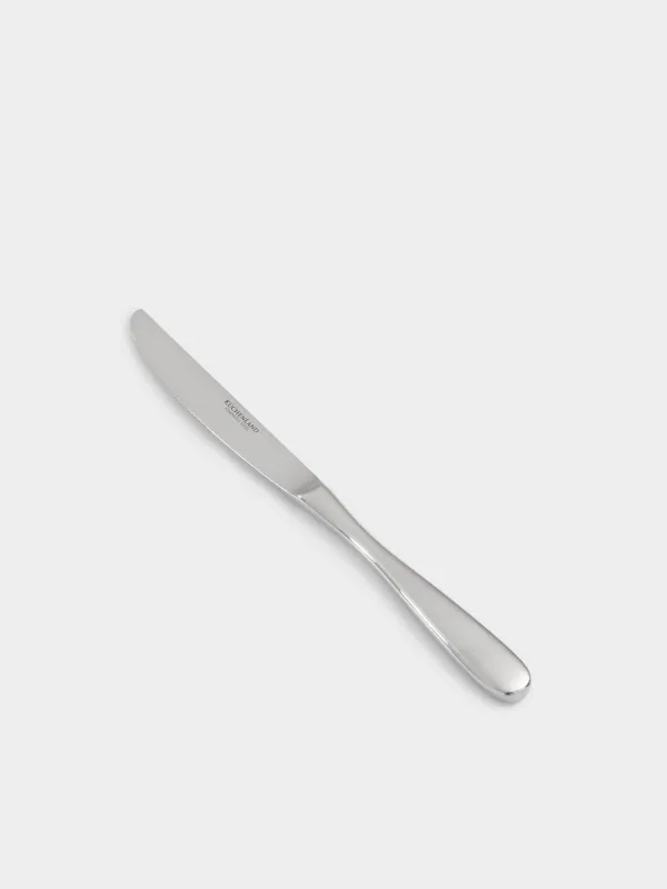 Kitchenware, 6 pers, 24 pcs, steel, Brussels, image-3