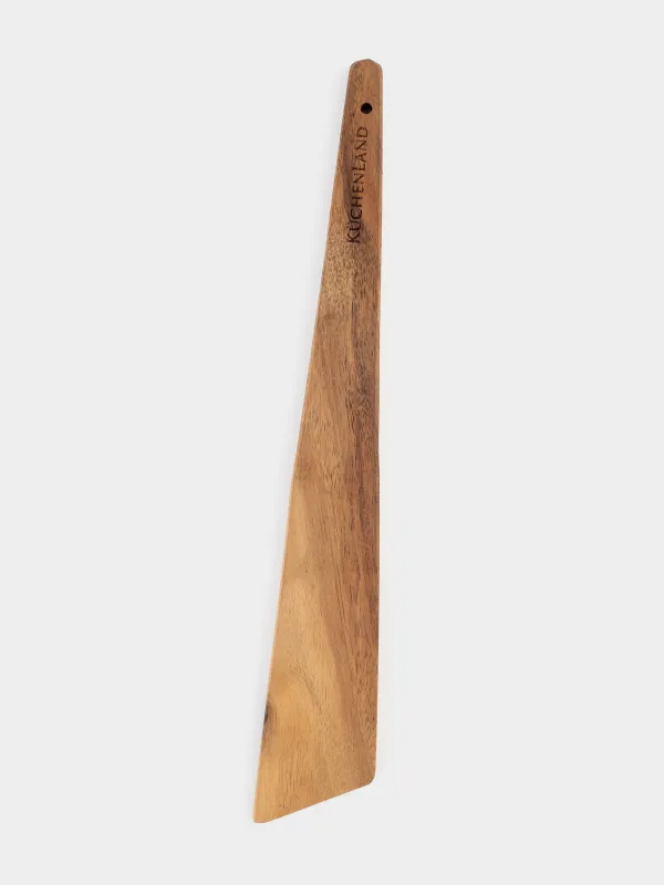 Pancake spatula, 25 cm, wood, Noble tree, image-0