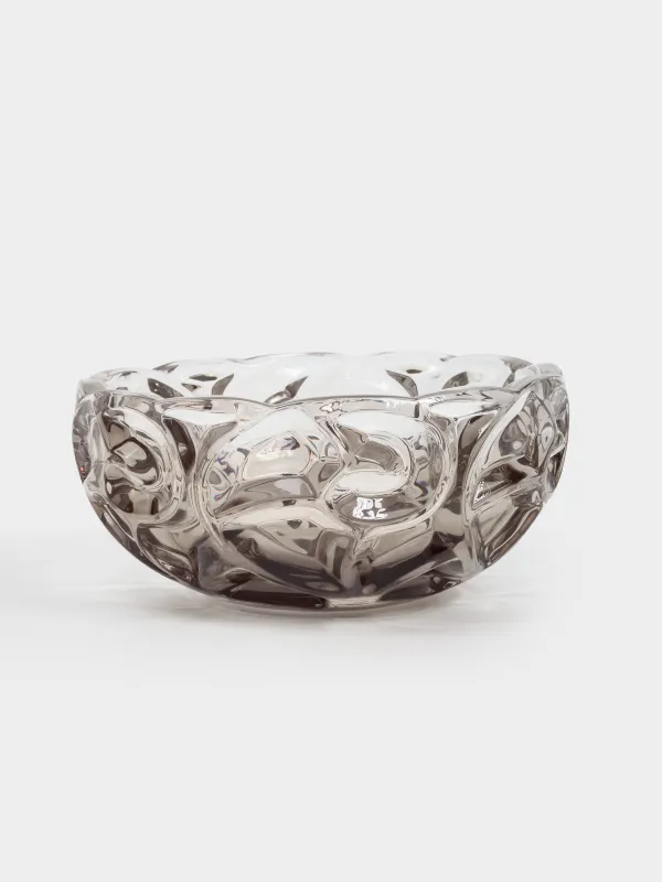 Salad bowl, 24x11 cm, 2.8 l, glass R, color, Patterns, Gala, image-0