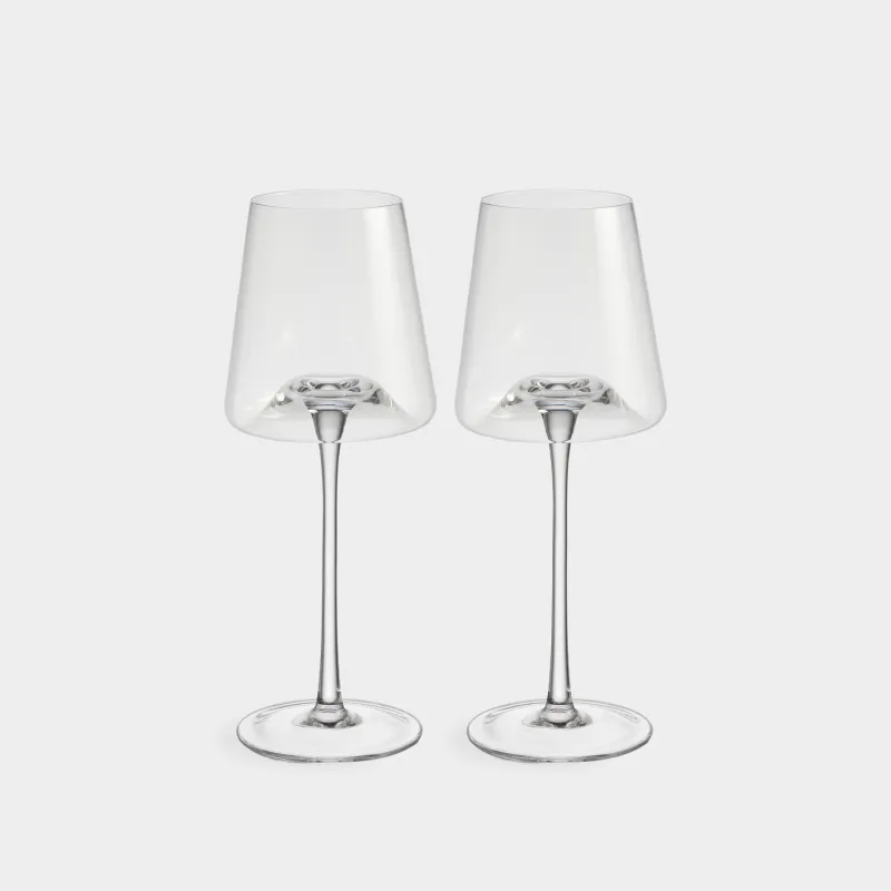 Drinking glass, 330 ml, 2 pcs, glass, Savelli