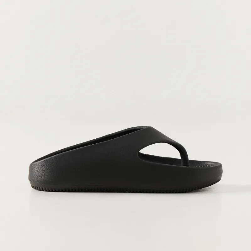 Women's slippers, size 36-37, EVA, black, Ruthi