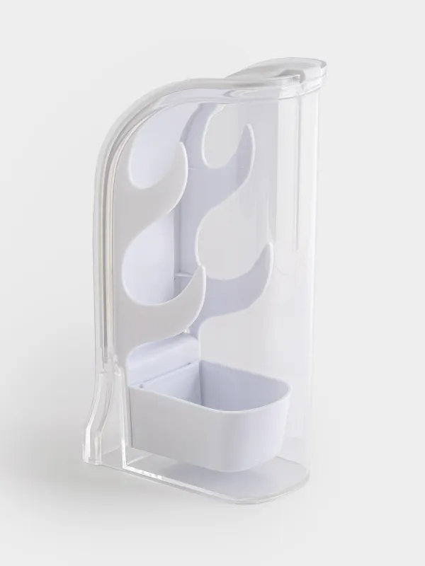 Green storage container, 26 cm, Comfort, image-2