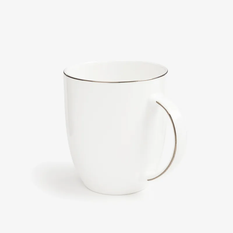 Mug, 400 ml, 6 pcs, porcelain F, Antarctica, image-4