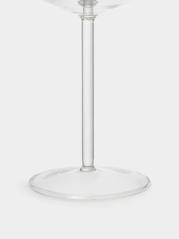 Drinking glass, 220 ml, glass B, Crystal, Crystal shape, image-3