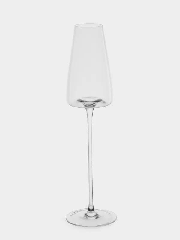 Drinking glass, 230 ml, 2 pcs, crystal glass, Sorento, image-2