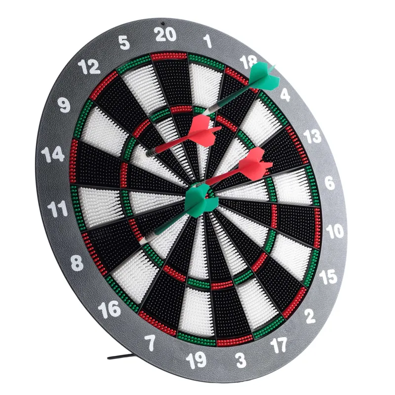 Darts, safe, 41 cm, plastic/TPR, Hobby light, image-4