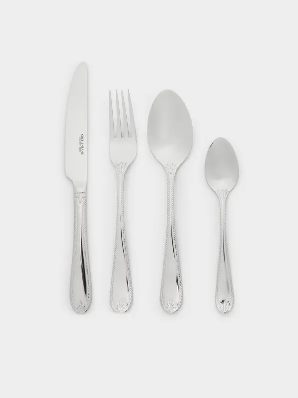 Cutlery, 6 persons, 24 items, steel, Avignon, image-0