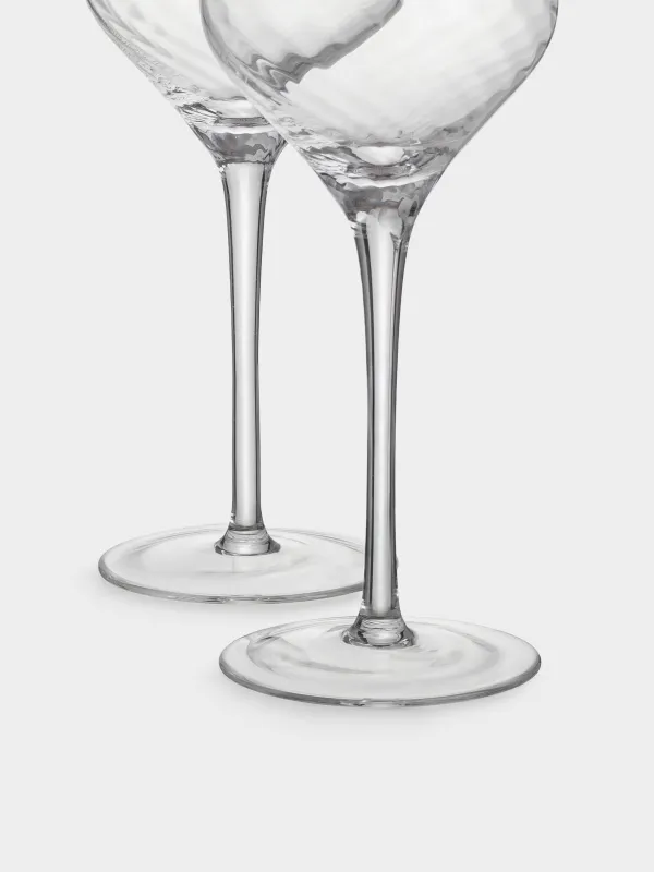 Drinking glass, 460 ml, 2 pcs, glass, Charm V, image-3