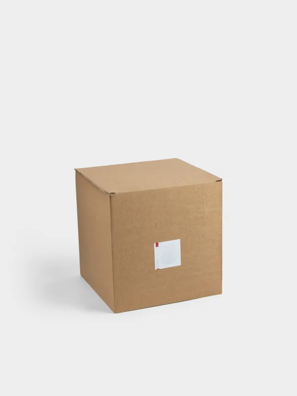 Flower vase, 25 cm, glass, Flask, Flask, image-4